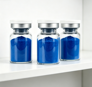 <b>Copper</b> Complex GHK Tripeptide Freeze-Dried Facial Rejuvenation Essence - Product Image 5