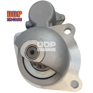 Motor de arranque 3918377 3916854 3354458 para Cummins 28MT 4B3.9 6B5.9 ISB NH 855 QSB5.9 N14 B3.9 G - Product Image 2