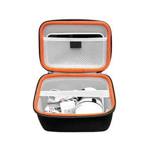 Monitor de bebé de vídeo portátil, estuche resistente al agua duro para óptica infantil, bolsa de almacenamiento para Monitor de bebé PRO o <span class=keywords><strong>HelloBaby</strong></span> DXR-8 - Product Image 1