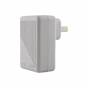 IEEE802.3af美国欧盟引脚24V POE喷油器向IP摄像机供电