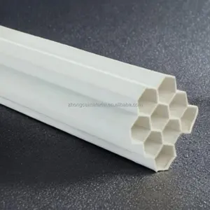 Tuyaux flexibles de conduit électrique en PVC de couleur personnalisée