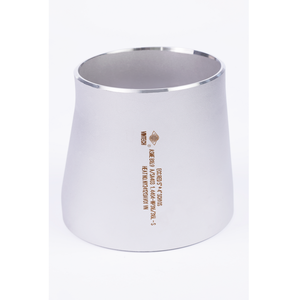 Mịn Lập Dị Reducer Việt Nam áp lực cao Ống thép không gỉ lắp ASME b16.9 A/sa403 304/304L 316/316L 1/2 "-12" - Product Image 1