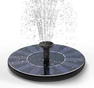 Outdoor <strong>Solar</strong> 3.5w <strong>Pump</strong> Fountain with Led Floating Water <strong>Pump</strong> for Pool - Product Image 2