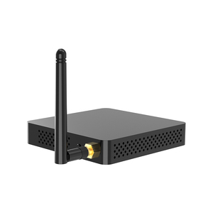 Hệ Thống Nhà Thông Minh Ble Wifi <span class=keywords><strong>Gateway</strong></span> Sms <span class=keywords><strong>Gateway</strong></span> 4G Cổng Có Dây Với Khe Cắm Thẻ Sim Gắn Tường - Product Image 1