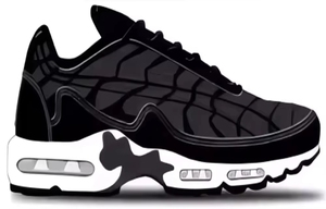 Chaussures de course <span class=keywords><strong>TN</strong></span> Plus de haute qualité, coussin d'air, empeigne synthétique confortable, unisexe, toutes saisons, printemps, automne, hiver - Product Image 5