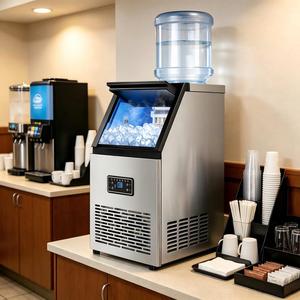 Machine commerciale entièrement automatique 110V personnalisée pour la préparation de thé au lait, exportée pour le commerce extérieur, norme américaine, pour boissons - Product Image 1
