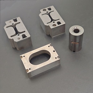 OEM tùy chỉnh khuôn thép không gỉ đấm chèn phụ tùng độ chính xác cao dung sai 0.002mm cho gia công Máy mài CNC - Product Image 3