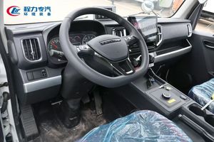 Camión Recolector de Basura por Compresión <span class=keywords><strong>El</strong></span>éctrico Foton New Energy de 6m³, Directo de Fábrica - Product Image 4