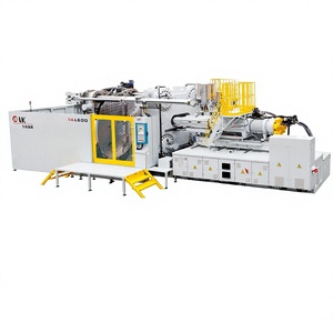 Machine de moulage par injection de plastique série Varia 1600 tonnes, machine d'injection robuste et écoénergétique pour les grands produits en plastique - Product Image 1