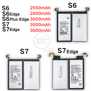 สำหรับ <span class=keywords><strong>Samsung</strong></span> <span class=keywords><strong>แบ</strong></span><span class=keywords><strong>ต</strong></span>เตอรี่โทรศัพท์ดิจิ<span class=keywords><strong>ต</strong></span>อลลิเธียมโพลิเมอร์ S6 S6E S6E + S7 S7E <span class=keywords><strong>S8</strong></span> <span class=keywords><strong>S8</strong></span> + S9 S9 + S10 S10 S10E S10 Lite + S21 S20 S21 + <span class=keywords><strong>แบ</strong></span><span class=keywords><strong>ต</strong></span>เตอรี่ - Product Image 5