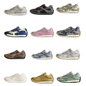 Chaussures de course décontractées basses pour hommes et femmes 2026Designer avec semelle intermédiaire en EVA et caoutchouc, style Harajuku rétro, chaussures de sport et de marche tendance - Product Image 2