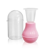 Portable femmes Silicone mamelon orthèses manuel tire-lait tétine masseur correcteur mamelon aspirateur rétraction ventouse bébé