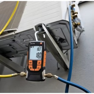 Manómetro digital de vacío Testo 552 y Air Torr - Product Image 3