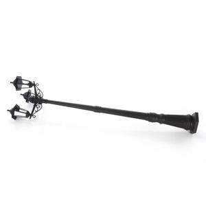 P2544 Cực Bên Ngoài Ngoài Trời Ra Cửa Cổ Điển Đèn Đường Loại Đèn E27 Lamperder Bài Top Spot Ánh Sáng Vườn - Product Image 5