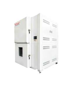 Bán nhà máy nhiệt độ không đổi thay đổi sốc nhiệt buồng thử nghiệm với hai khu vực - Product Image 6