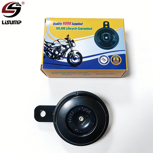<span class=keywords><strong>Klaxon</strong></span> universel étanche pour moto, haut-parleur puissant, <span class=keywords><strong>klaxon</strong></span> puissant pour moto et scooter, prix d'usine - Product Image 4