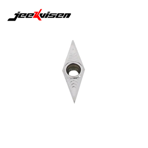 VBGT160404-AL K10 External Lathe <b>Cutting</b> Insert CNC Tungsten Carbide Turning Insert - Product Image 2