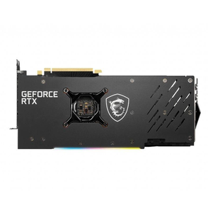 Weixin GeForce RTX 3060 GAMING X Trio 12g gdd R6กราฟิกการ์ดมือสองมาใหม่ประเภทพัดลมทำความเย็น - Product Image 3