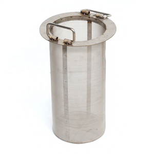 100 Mesh 150 Micron Mason Jar Passoire/Insert/Infuseur à mailles en acier inoxydable - Product Image 3