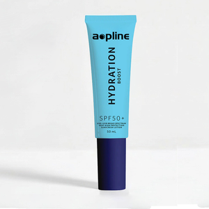 Private Label Hydration Boost <strong>SPF</strong> <strong>50</strong> PA++++ 24hr Hydrating UVA/UVB Broad Spectrum Protection <strong>Moisturiser</strong> Sunscreen Lotion - Product Image 2