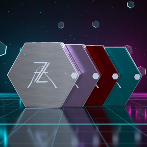 Mini <span class=keywords><strong>PC</strong></span> para Juegos con Gráficos AMD Radeon, Ryzen 7 8845HS, 16 GB de RAM DDR5, SSD PCIe 4.0, Diseño Compacto - Product Image 6