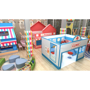 Parque Infantil Interior <span class=keywords><strong>Happy</strong></span> <span class=keywords><strong>Land</strong></span>, Parque Infantil Modular OEM, Juegos Infantiles, Equipos de Parque Infantil Interior en Venta - Product Image 6