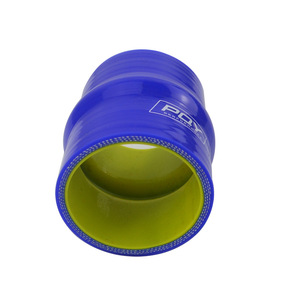 ปลอกซิลิโคน PQY 51 มม. สีฟ้าเหลือง สำหรับอัพเกรดอินเตอร์คูลเลอร์รถยนต์ - Product Image 1