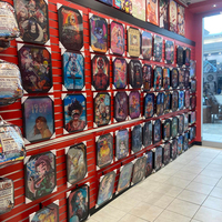 1000 Diseños al por Mayor, Póster de Película 3D Personalizado con Imagen Cambiante, Estilo Anime, Modelo Lenticular 3D de Animales para Póster 3D