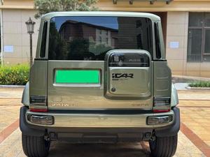 2024 sièges en cuir Chery ICar V23 SUV électrique 5 places EV d'occasion pour les <span class=keywords><strong>pays</strong></span> du Golfe (Arabie saoudite Émirats arabes unis Qatar Oman Koweït Bahreïn) - Product Image 3