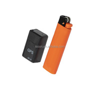 Traceur GPS Micro Magnétique Gf07 Mini Espion Portable Gsm avec Enregistreur Vocal