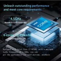 Ordinateur portable ultra-fin de 14,1 pouces, AMD R3-3200U, FHD, SSD, mise à niveau facile, clavier rétroéclairé avec lecteur d'empreintes digitales, batterie de 3600 mAh