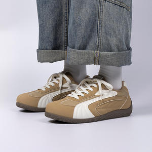 Scarpe da Ginnastica Retrò Antiscivolo per <span class=keywords><strong>Uomo</strong></span>, Leggere, con Lacci, per Camminata e Sport Casual - Product Image 4