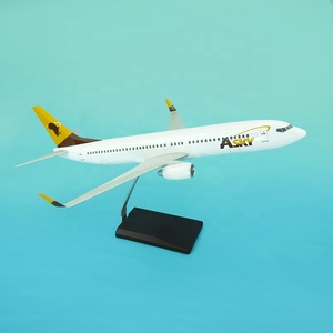 Innovador Modelo de Avión Boeing 737-800 a Escala 1/80 de 47 cm para Regalos Empresariales - Product Image 2