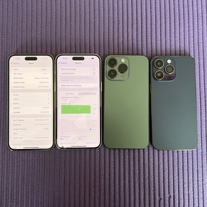 Giá sỉ iPhone 11 12 13 14 Pro Max 128GB 256GB mới, đã qua tân trang, điện thoại di động cũ, hỗ trợ mạng LTE, Mỹ - Product Image 2