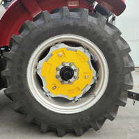 Mini tracteur diesel 4x4 CE COC avec moteur Euro V