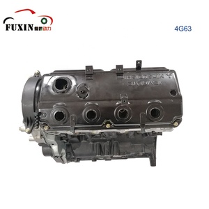 เครื่องยนต์บล็อกยาวรุ่น <span class=keywords><strong>4G63</strong></span> <span class=keywords><strong>2.0</strong></span> ลิตร ได้รับการรับรองแล้ว สำหรับ Pajero Changfeng Liebao - Product Image 5