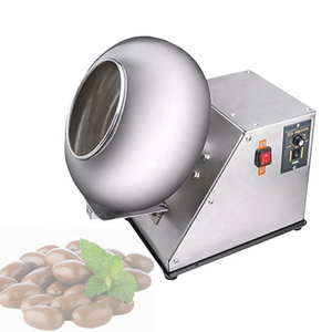 Máquina Económica para Recubrir Nueces con Azúcar, para Almendras, Cacahuetes, Frutos Secos y Frutas Deshidratadas - Product Image 4