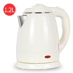 Bouilloire électrique sans fil en acier inoxydable 1,8 L 1200 W, contrôle numérique, classe d'efficacité énergétique, arrêt automatique, protection contre l'ébullition à sec - Product Image 2