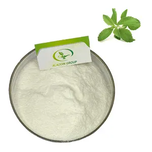 GMP hot selling high quality stevia extract powder stevioside