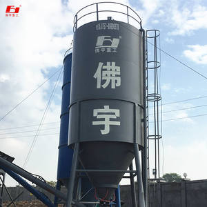 Planta Mezcladora de Cemento y Tierra Modular Horizontal WCB400t, Línea de Producción de Maquinaria de Construcción Todo en Uno con Componente de Motor Principal - Product Image 6