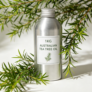 <span class=keywords><strong>Huile</strong></span> <span class=keywords><strong>essentielle</strong></span> d'arbre à thé de qualité supérieure, pure, distillée à la vapeur, pour le soin du visage, des cheveux et de la peau, et l'aromathérapie - Product Image 1