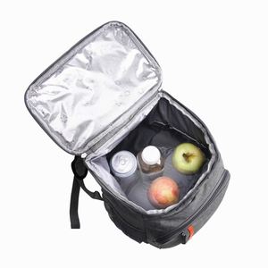 Thermal Backpack Waterproof Thickened Cooler Bag 20L Large Insulated Food Grade PEVA Family School Picnic Refrigerator Lunch Bag - Product Image 4