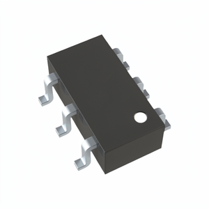 Circuito Integrado Logic LOG CMOS DUAL UNBUF INVT, Fabricante Channel NL27WZU04ADBVT1G, Comprar en Línea Componentes Electrónicos SC 74, SOT 457 - Product Image 1