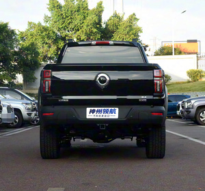 <span class=keywords><strong>GWM</strong></span> Shanhai <span class=keywords><strong>Cannon</strong></span> Diesel para o Oriente Médio - Potente Ute Turbo 4WD com Reboque Pesado, Picape de Alto Desempenho, Dominador do Deserto - Product Image 5