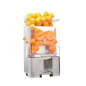 Exprimidor de Naranjas Multifuncional, Optimizado para Naranjas y Cítricos, Equipo de Procesamiento de Jugos para Tiendas de Bebidas - Product Image 3