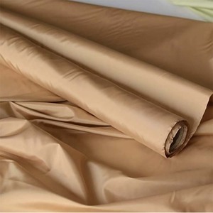 Lụa taffeta vải 100% lụa cảm thấy mạnh mẽ và sắc nét - Product Image 5