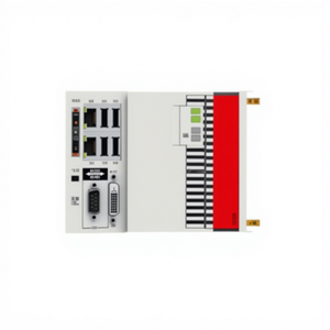 Высокопроизводительный встраиваемый ПК CX8000 - контроллер EtherCAT с сертификацией ATEX Zone <span class=keywords><strong>2</strong></span>/22, компактный ПЛК - Product Image 2