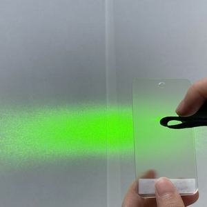 Placa Difusora de Luz Elíptica de PMMA Resistente a los Rayos UV de Rina Tech, Extiende el Rango de Iluminación de Forma Lineal, Panel Duradero para Lámpara de Lectura LED - Product Image 1