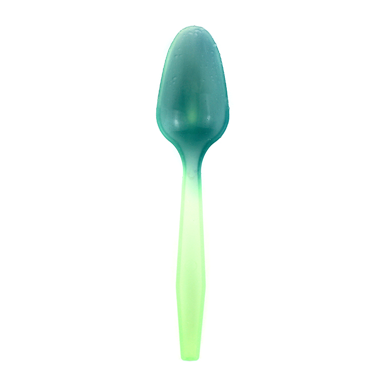 vert à bleu