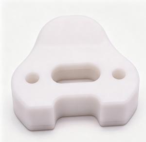 บริการชิ้นส่วน CNC ผลิตชิ้นงานต้นแบบพลาสติกอย่างรวดเร็ว ชิ้นส่วน ABS/PP/PE/เรซิ่น แบบกำหนดเอง บริการกลึงและกัด CNC - Product Image 6